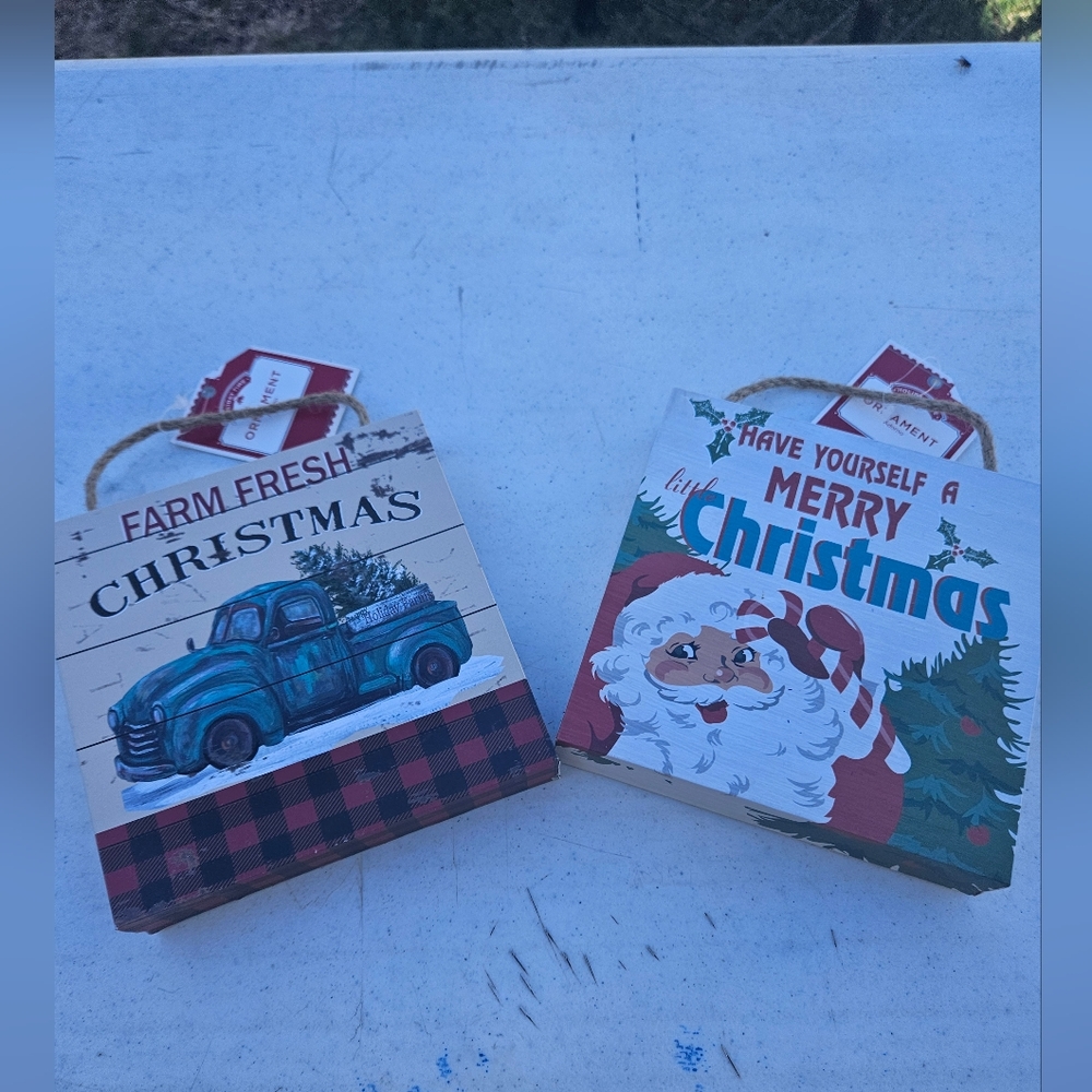 Christmas decor